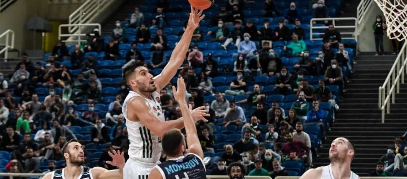 Παναθηναϊκός - Κολοσσός 77-54: Όταν πάτησε γκάζι... άφησε πίσω τους Ροδίτες